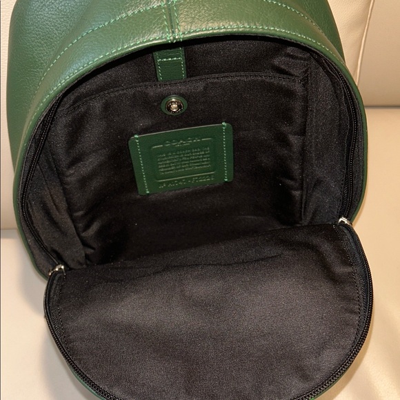 Coach NWOT Charles Varsity Stripe Men's Slingpack - Picture 15 of 17